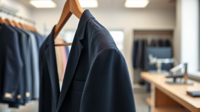 suit cleaning and care