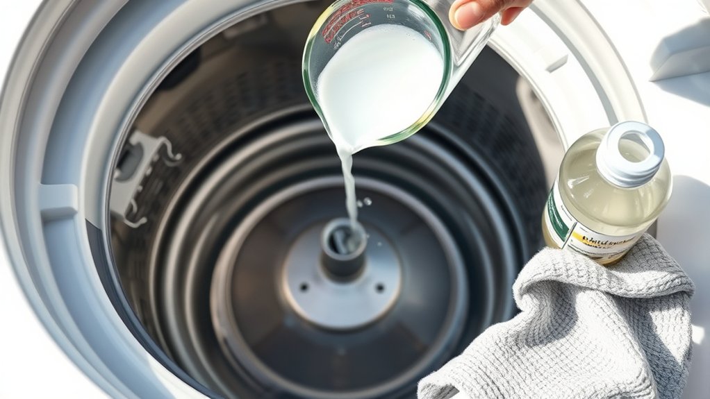 vinegar natural effective safe cleaner