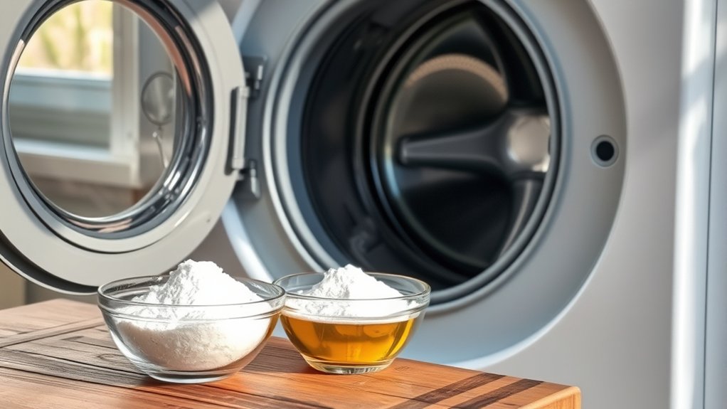 washing machine cleaning guide