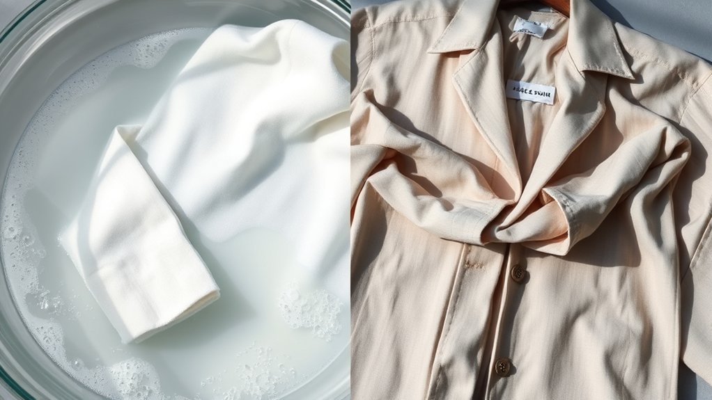 washing preserves fabric integrity