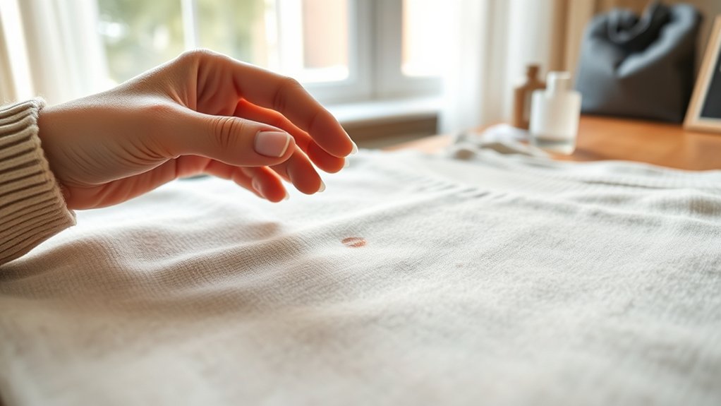 when to dry clean cashmere