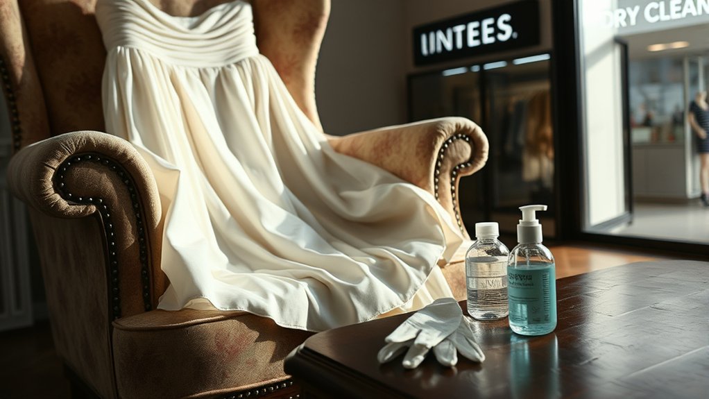 when to seek professional cleaning