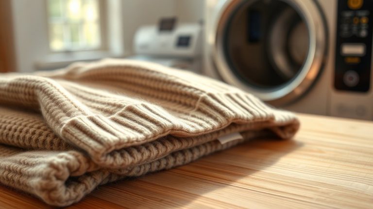 wool dry cleaning tips