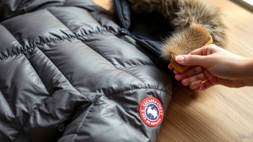 avoid dry cleaning damage