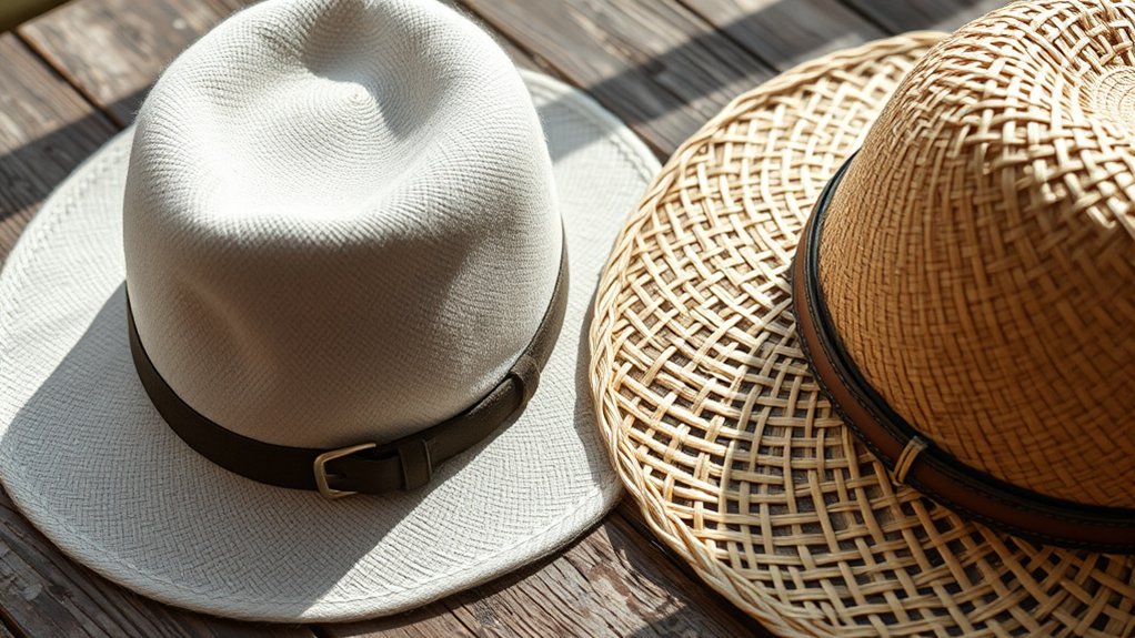 avoid dry cleaning delicate hats