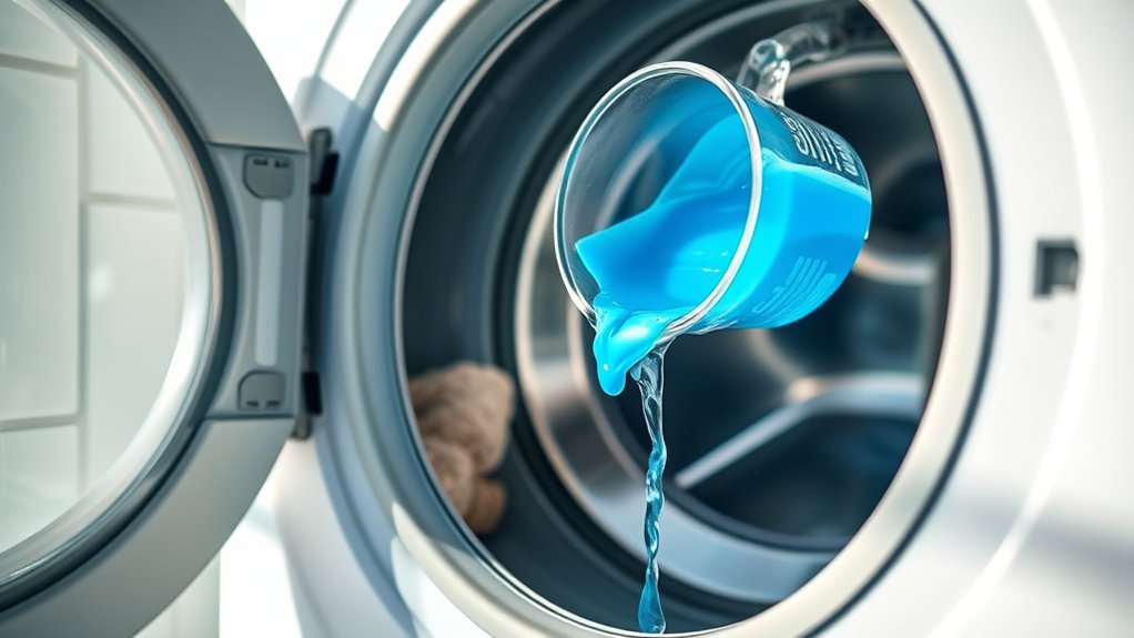 bleach amount for cleaning