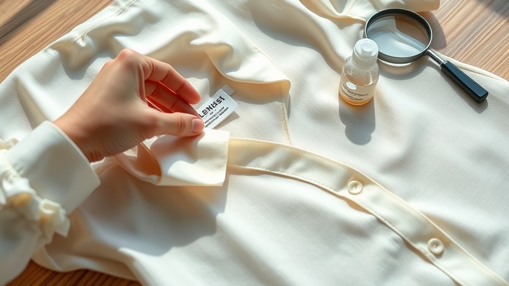 check care labels carefully