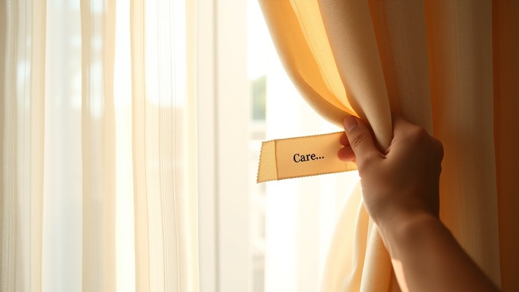 check care labels carefully