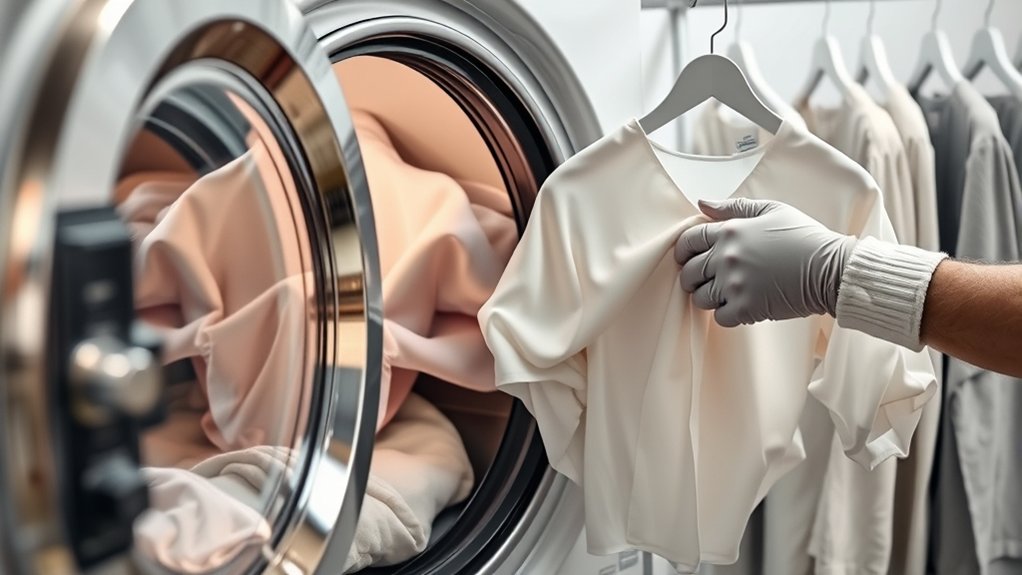 chemical solvent cleaning method