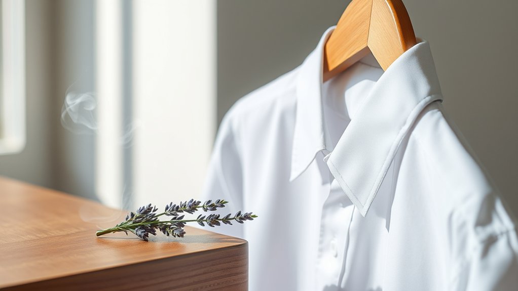chemical solvents eliminate odors