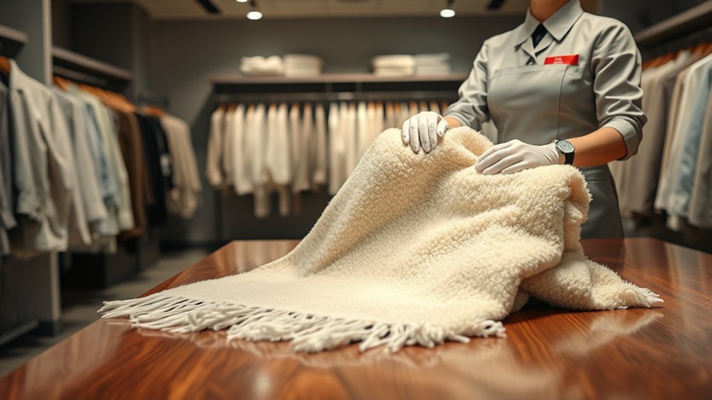 choose experienced certified cleaners