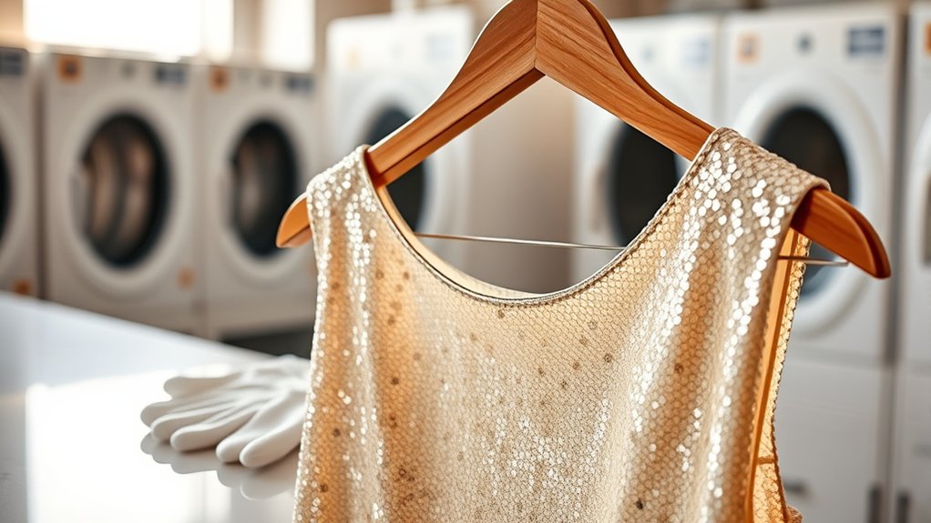 choose professional dry cleaning
