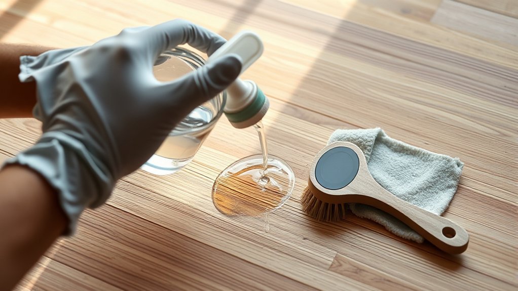 choose the right paint cleaner