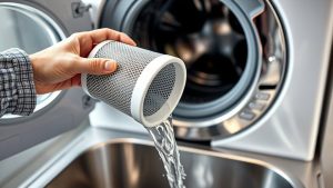 How To Clean Electrolux Washing Machine Filter – Guide