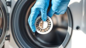 How To Clean Washing Machine Drain Filter – Guide