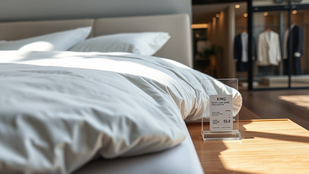 comforter dry cleaning cost