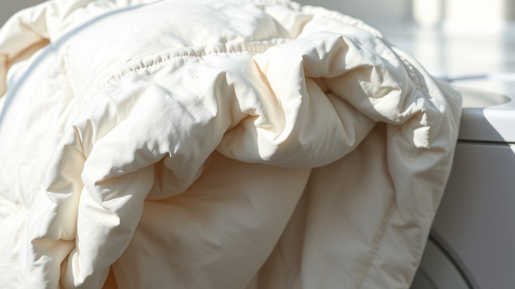 delicate fabrics require dry cleaning