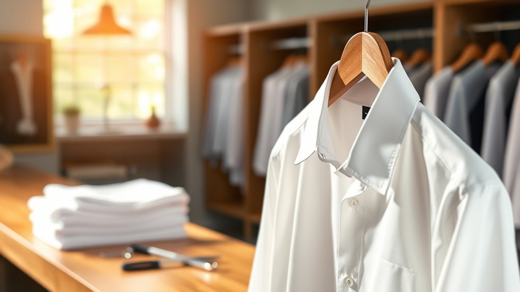 dress shirt dry cleaning costs