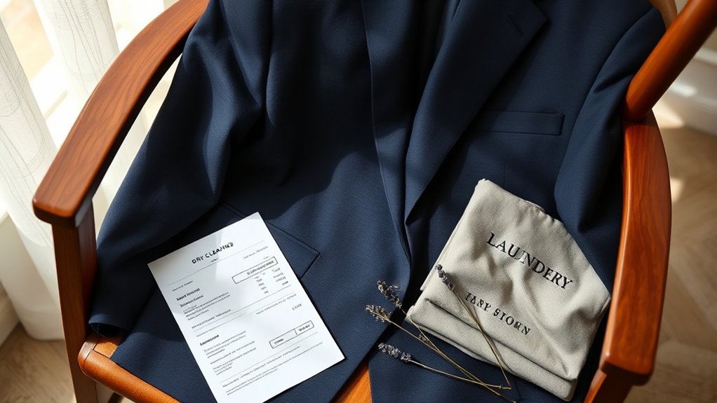 dry clean costs vary widely