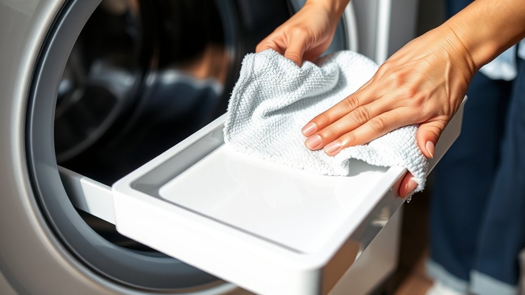 dry clean dry reinstall