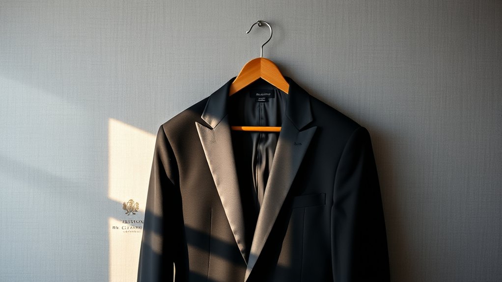 dry clean sparingly maintain quality