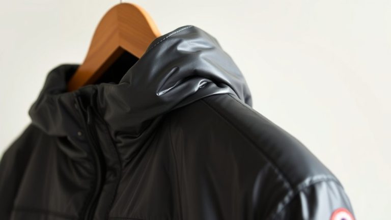 dry cleaning canada goose
