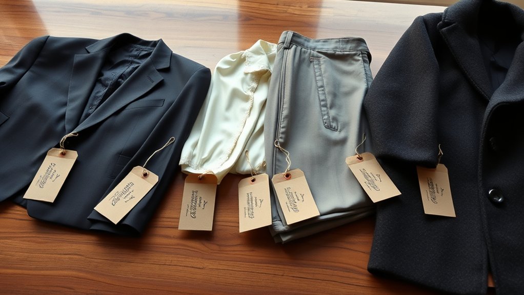 dry cleaning costs vary widely
