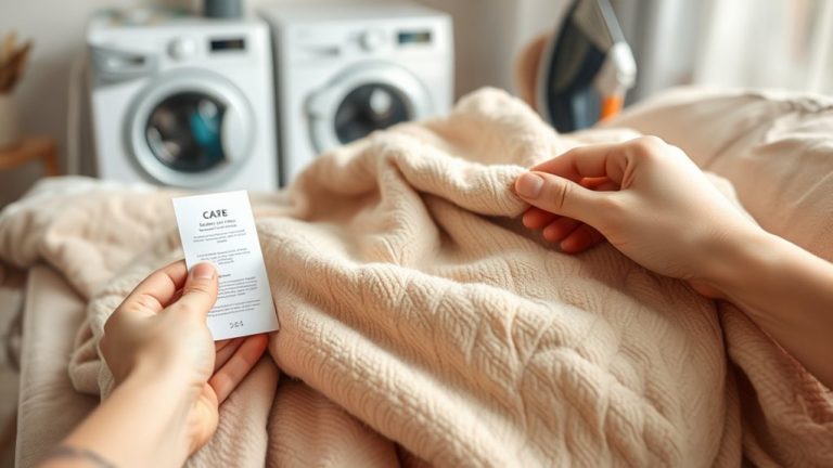 dry cleaning electric blankets