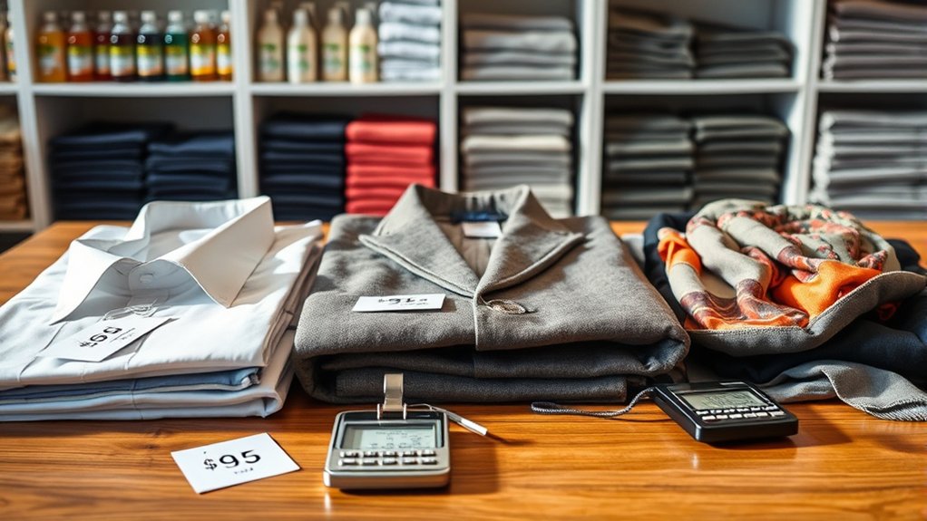 dry cleaning price comparison