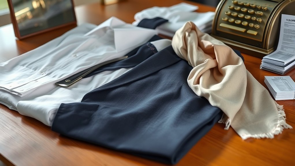 dry cleaning price guide