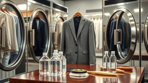 How To Dry Cleaners Clean Clothes – Explained