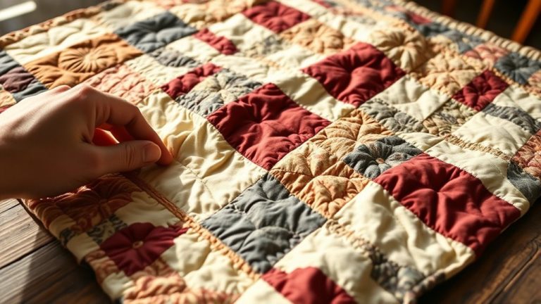 dry cleaning quilts safely