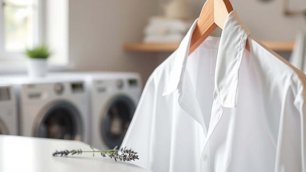 dry cleaning removes odors