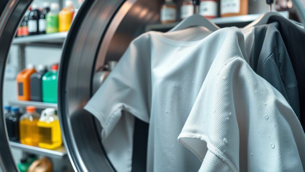 dry cleaning solvent options