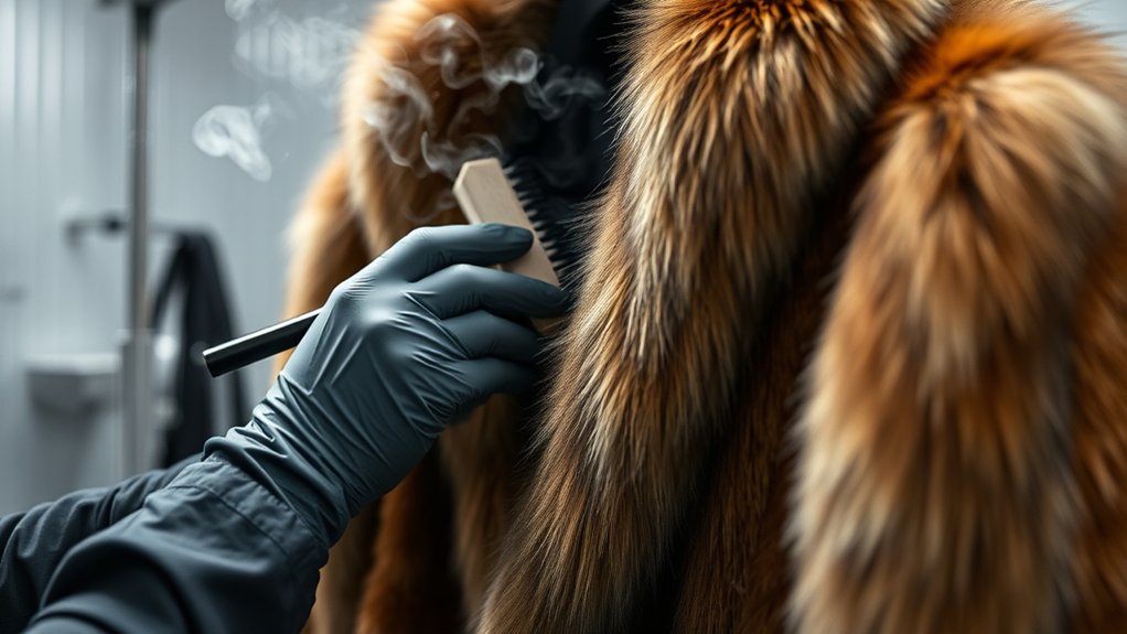 expert fur care maintenance