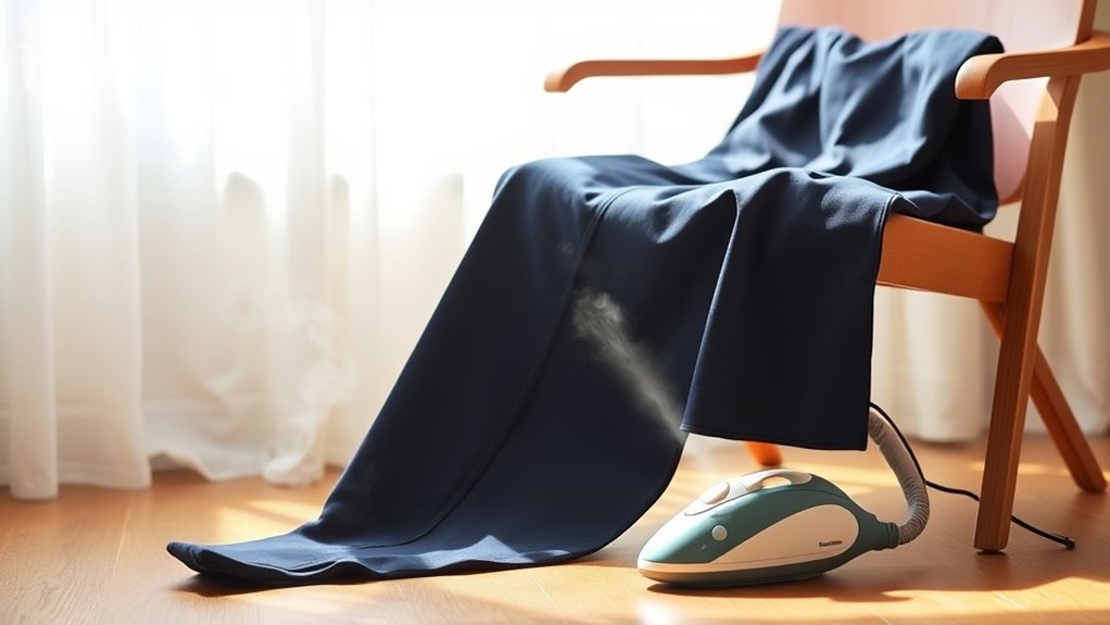 extend dry cleaning intervals