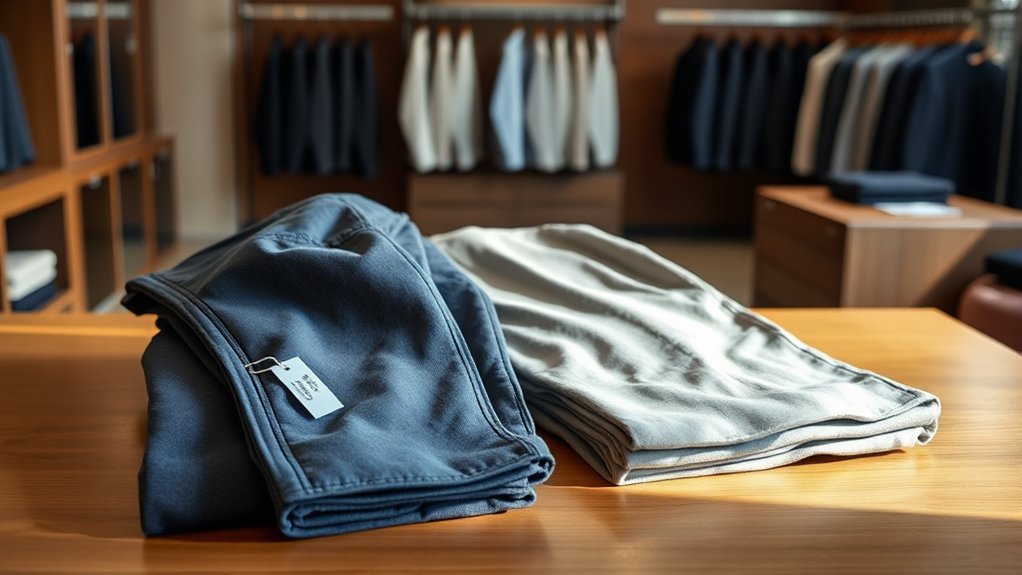 fabric care cost differences