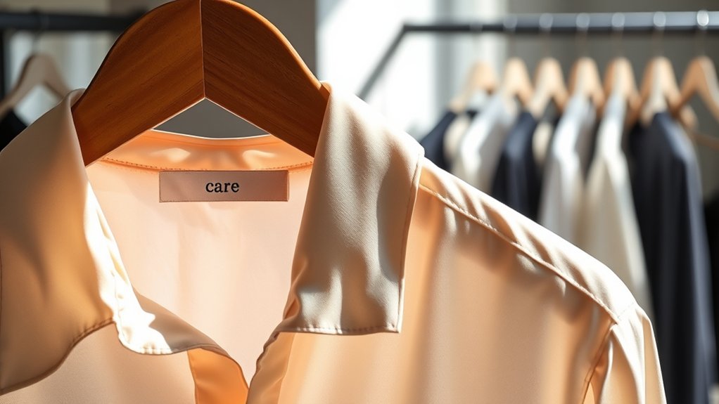 follow care label instructions