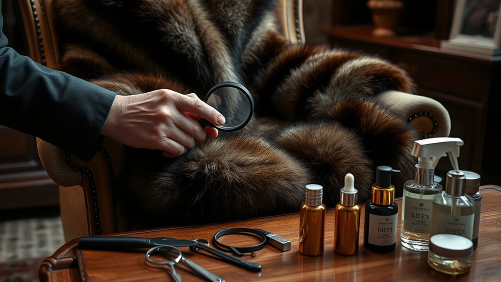 fur cleaning expert tips
