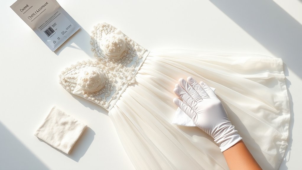 gentle at home dress cleaning