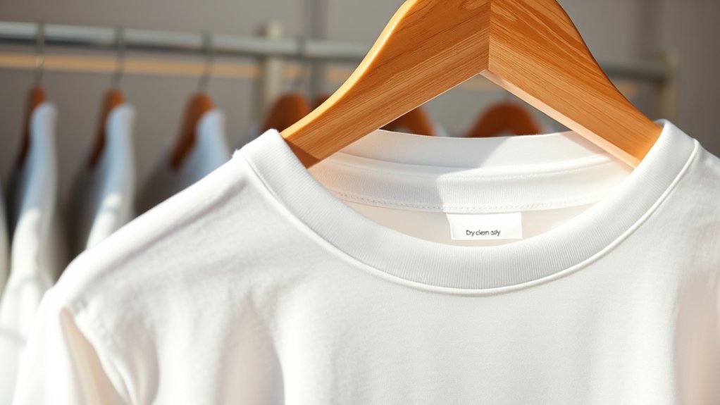 gentle cleaning preserves fabric