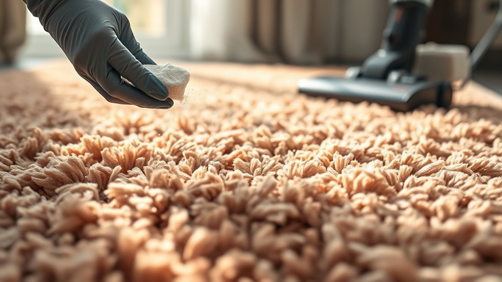 gentle deep fiber safe cleaning