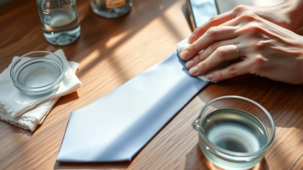 gentle hand wash technique