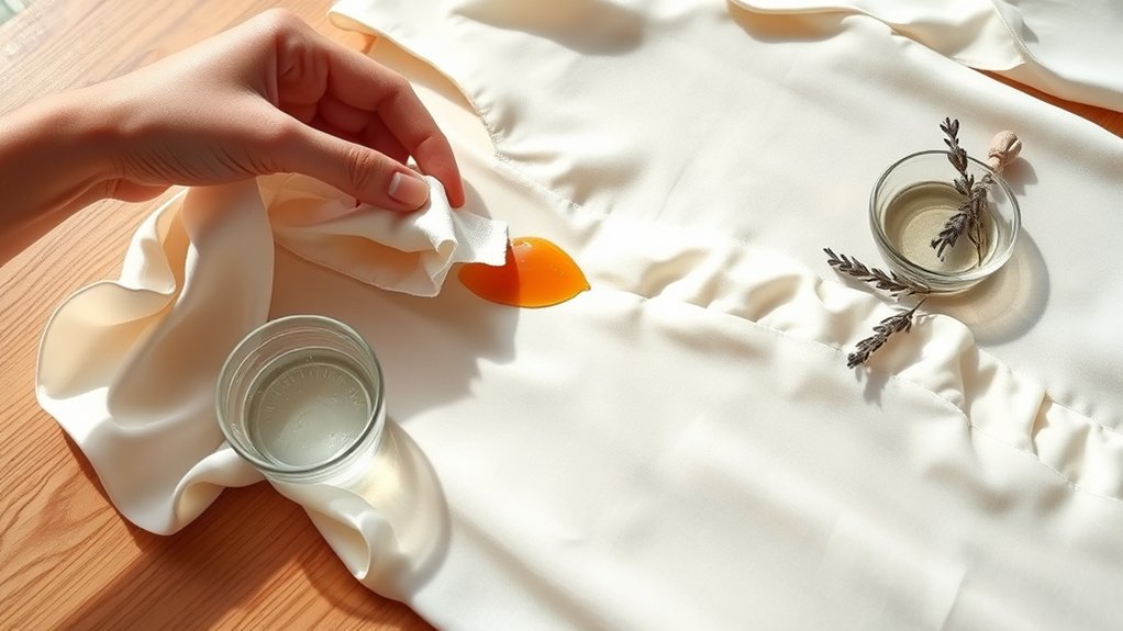 gentle liquid stain removal