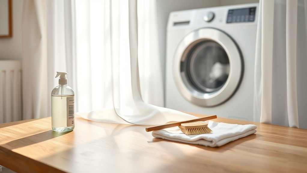 home curtain dry cleaning