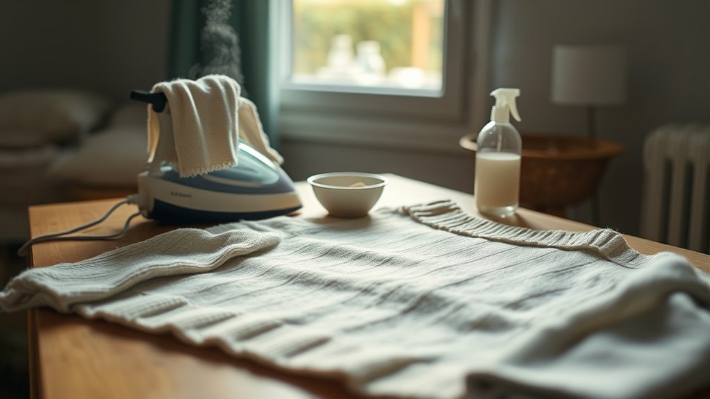 home dry cleaning guidelines