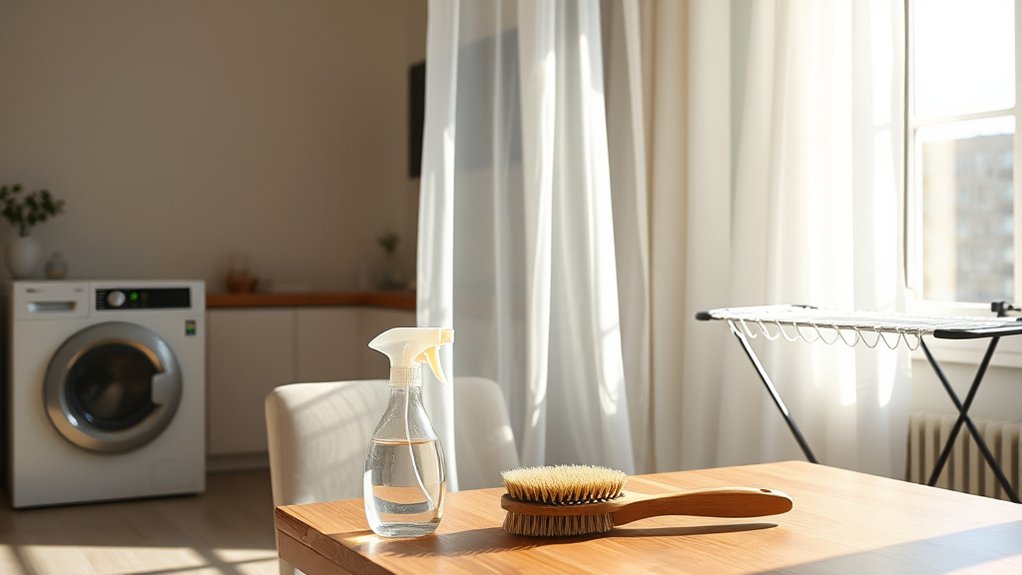 home dry cleaning suitability