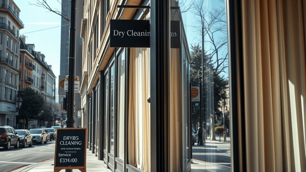 location impacts curtain cleaning costs