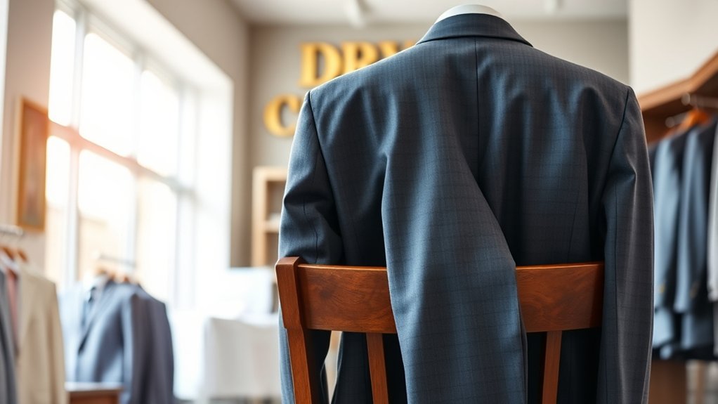 location influences dry cleaning costs