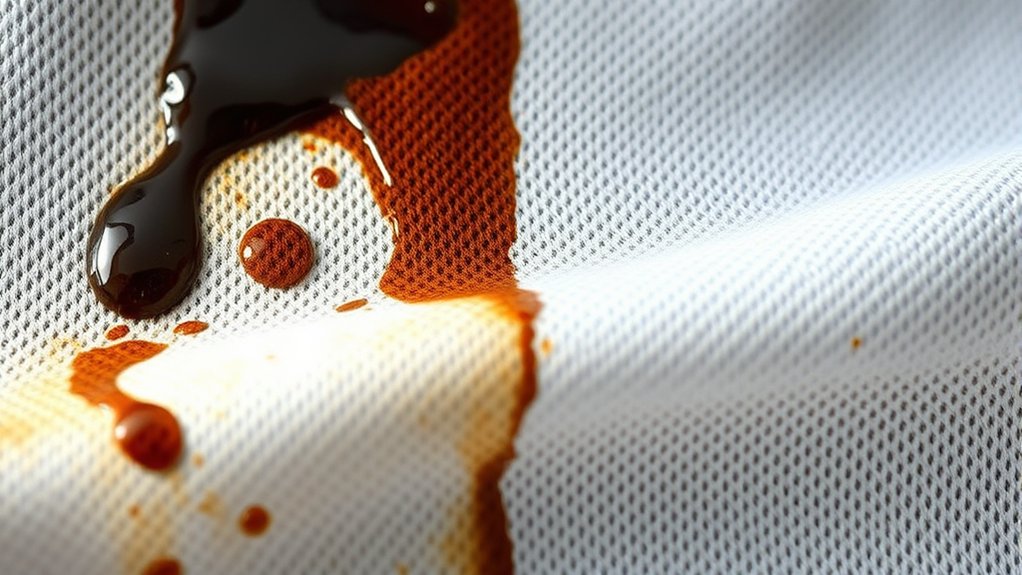 non polar solvents dissolve oils